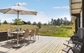 Awesome Home In Jerup With Wifi, Jerup